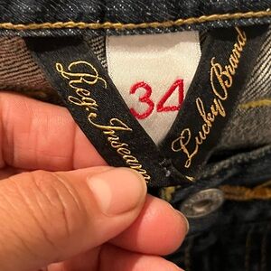 Lucky Jeans
